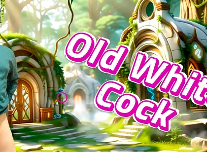 A Man Who Loves Sucking His Neighbor’s White Cock