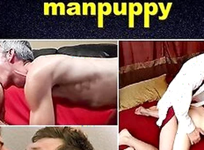 Pilation Of Hungry Stepdaddy Devouring Twinky Cock And Asses