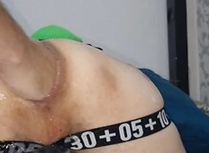 Fisting A Virgin With Stepdaddys Huge Hands , Teaching A Lesson To Novice Perverts !