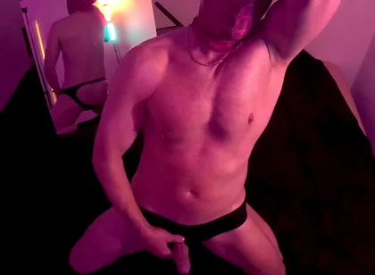 Horny Spiderman