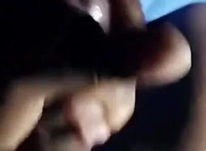 Cum at Night
