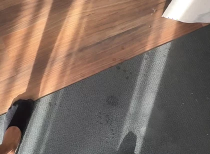 Cummed at College Dorm