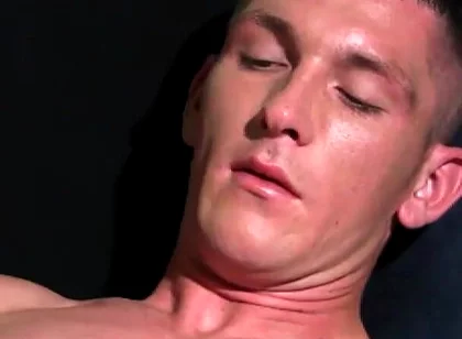 Ripped Young Scaffolder - Billy Roberts Solo