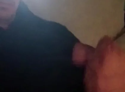 Stroking It for You on My Couch