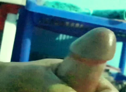 An Young Boy Massage His Penis Long Time but No Sperms