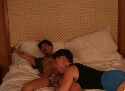 2 Hung Cholos Fucking Bareback Anal Hardcore Sucking Big Cock - Eddy Blanco And Santo Jorge