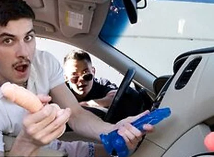 Dirty Cop Colton Reece Promises To Clear Harrison Todds Record If He Gets Fucked On His Desk