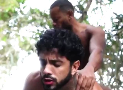 Getting Laid In The Jungle