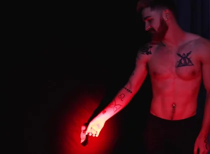 The Thrill Of Anonymity In The Mouth Of Sin - Scott Demarco And Nick Milani