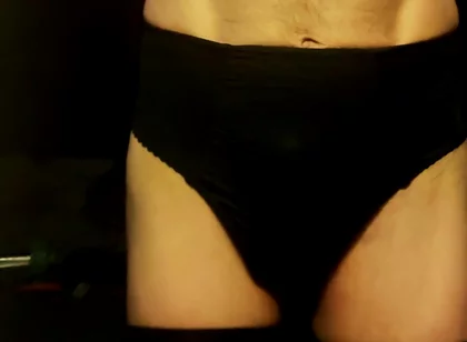 Cdmichelle Tiny Panties to Big Girl Panties