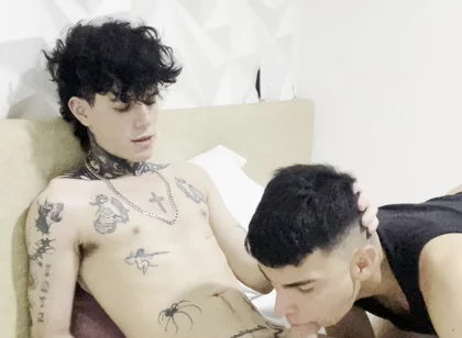 Tattooed Fuckboy Pounds My Thick Juicy Hole- Full Video