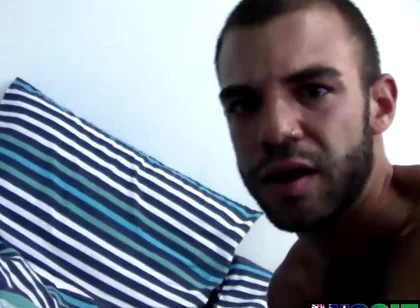 Newbie Aussie Sebastian and Lewis Fuck Like There's No Tomorrow