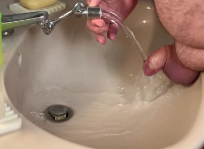 Peeing Is Fun
