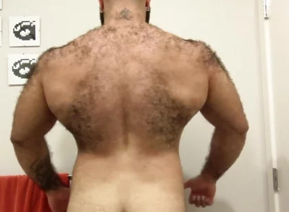 Muscular Man