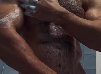 I Use Old Spice Shower Gel to Stay as Great