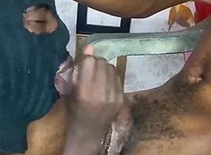 Revealme African Gay Blowjob Cumshot Extravaganza