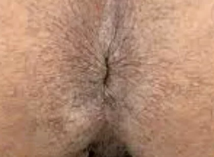Manhole VR - Hairy Indian Asshole Winking - Toilet View