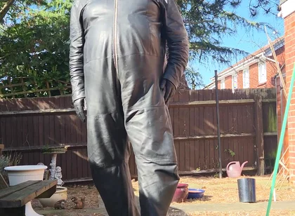 Leather Gimp