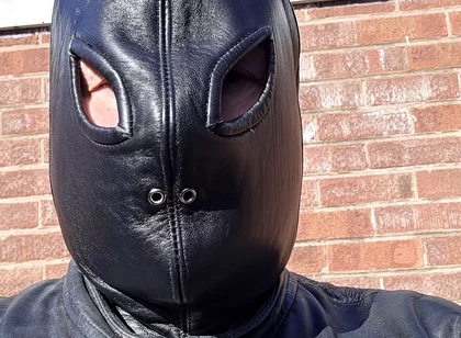 Leather Gimp