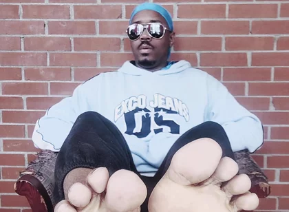 Display My Male Soles 3