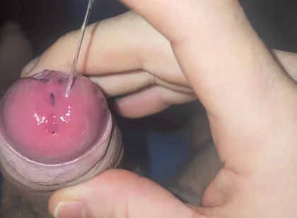 Latino Teen Masturbating Perfect Hard Cock.