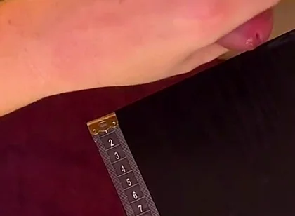 Gloryhole Cum Distance Challenge: How Far Will This 20yo Really Shoot?