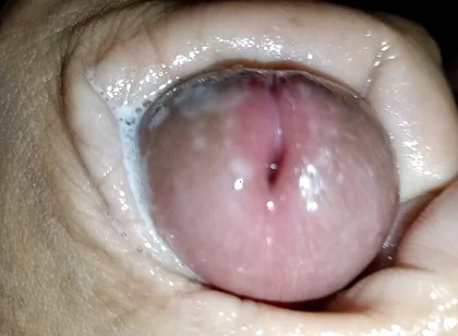 Spit with Masturbation Part(12)