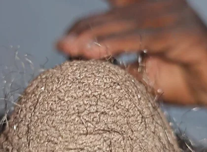 Black Mole Dick Bouncy Nut job Part 2