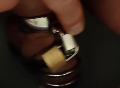 Chastity Boy