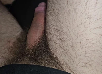 Cock in Hand