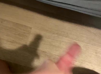 Crazy Big Cumshot!