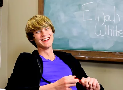 On Set with Sweet Elijah