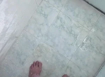 Come Take a Shower with Me