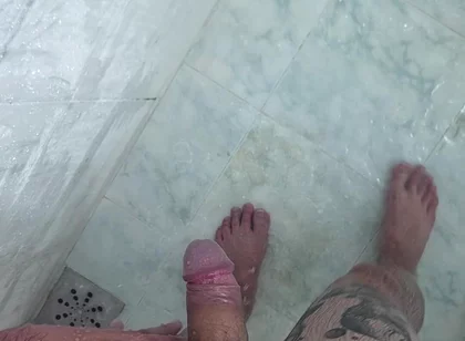 Come Take a Shower with Me