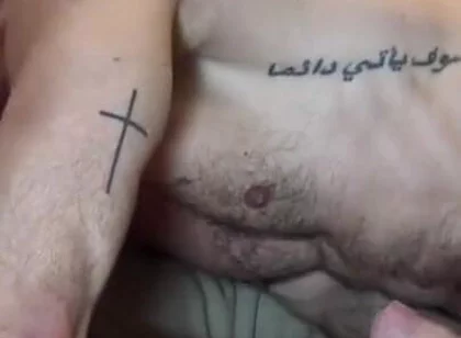 Dany Boss fucked bareback by Nando in London