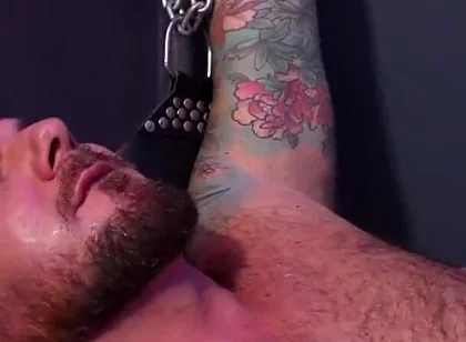 Sling Service - Victor Drives It Down My Throat & I Explode