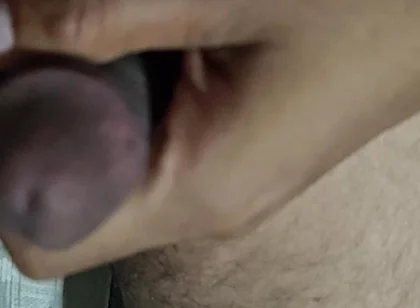 Hairy Big Cock Bangladeshi Stepdaddy Play Handjob