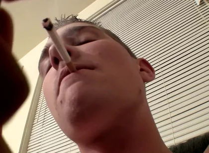 Smokin Blowjob
