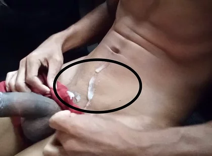 Boy Masturbating Part (39)