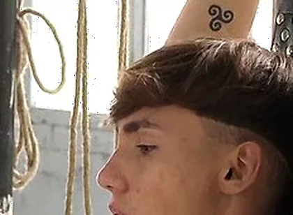 Master Explores His Subs Hole : Twinks Ass Wrecked