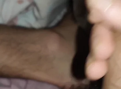 Morning Cumshot Big Cum