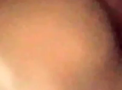 Anal Masturbando