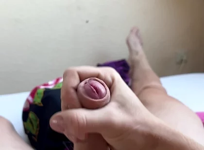 Virgin Cock Slomo