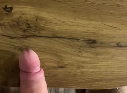 Having Fun with My Dick