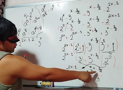 26 Sexual Mathematics Calculates the Value of X