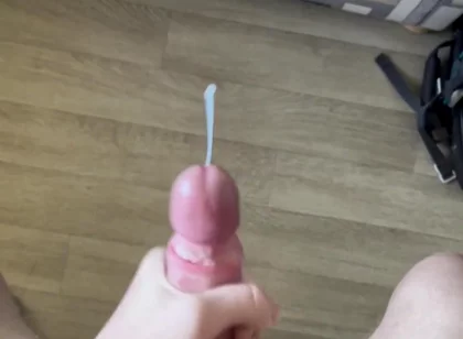 Horny Twink Needs To Release!
