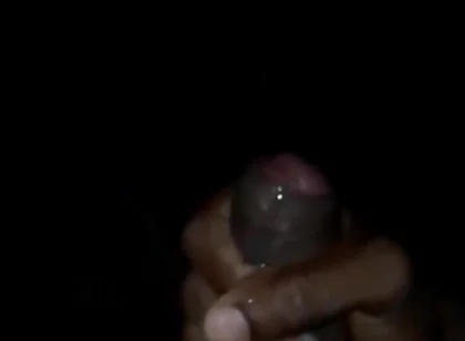 Cumming in Slowmotion