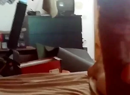 My Throbbing Orgasm in the Morning