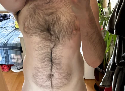 I Always Get Horny Taking Pictures for You Guys