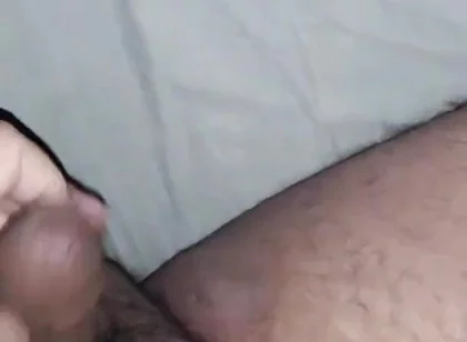 Fat Pig Masturbation